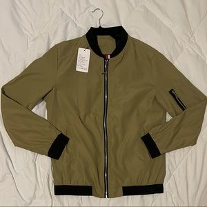 Men’s Bomber Jacket